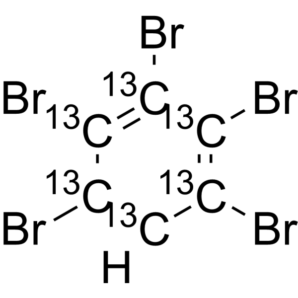Pentabromo benzene-13C6